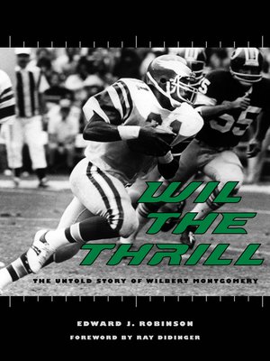 cover image of Wil the Thrill